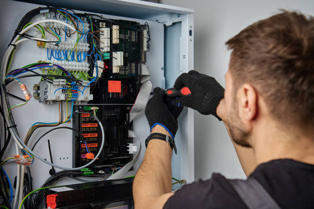 Licensed Electrical Panel Upgrade service in Liberty, IN - No Joke electrician